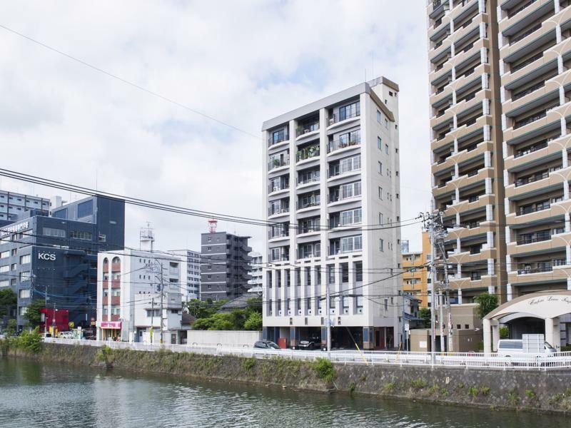 A Good Day Fukuoka Riverside Extérieur photo