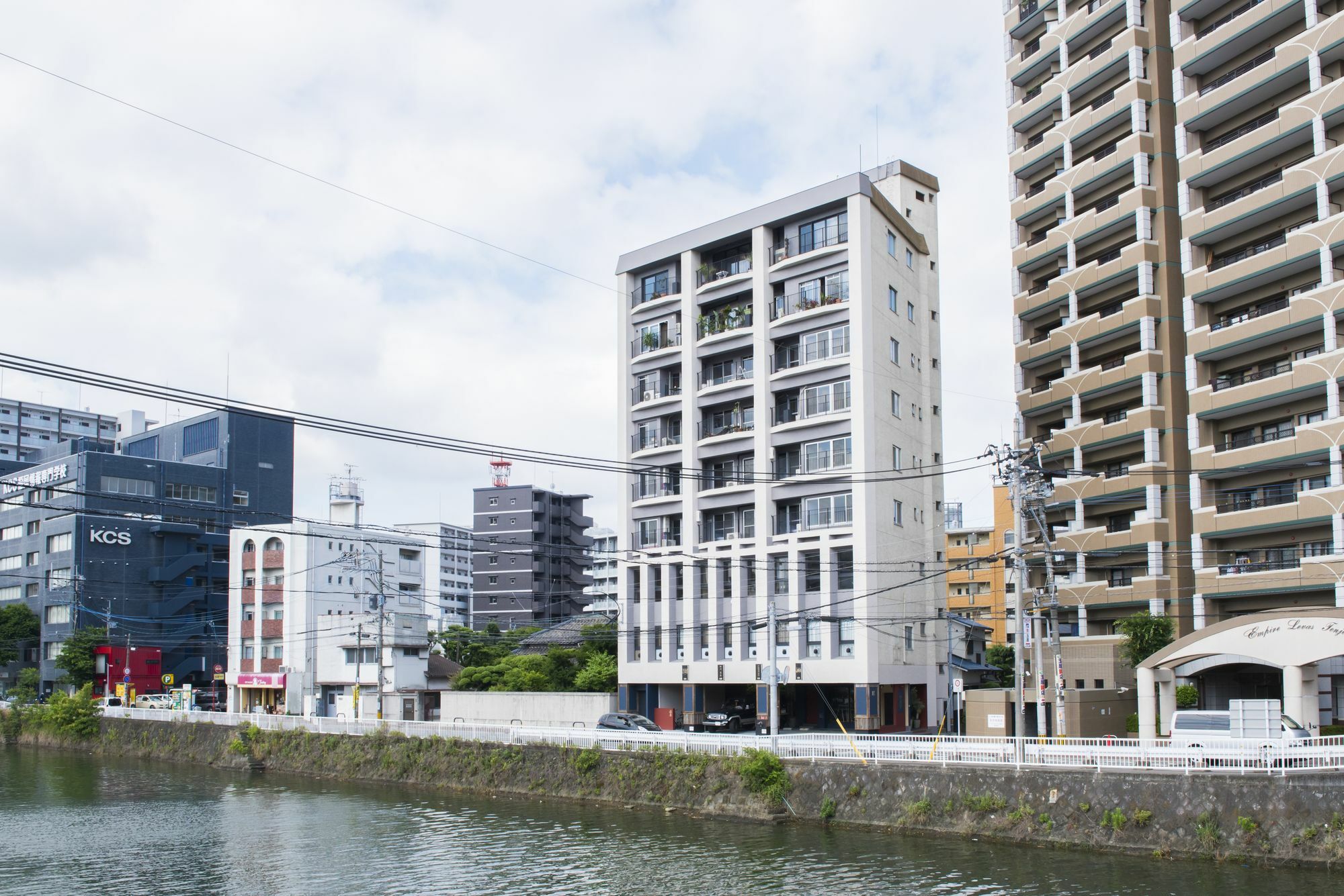 A Good Day Fukuoka Riverside Extérieur photo