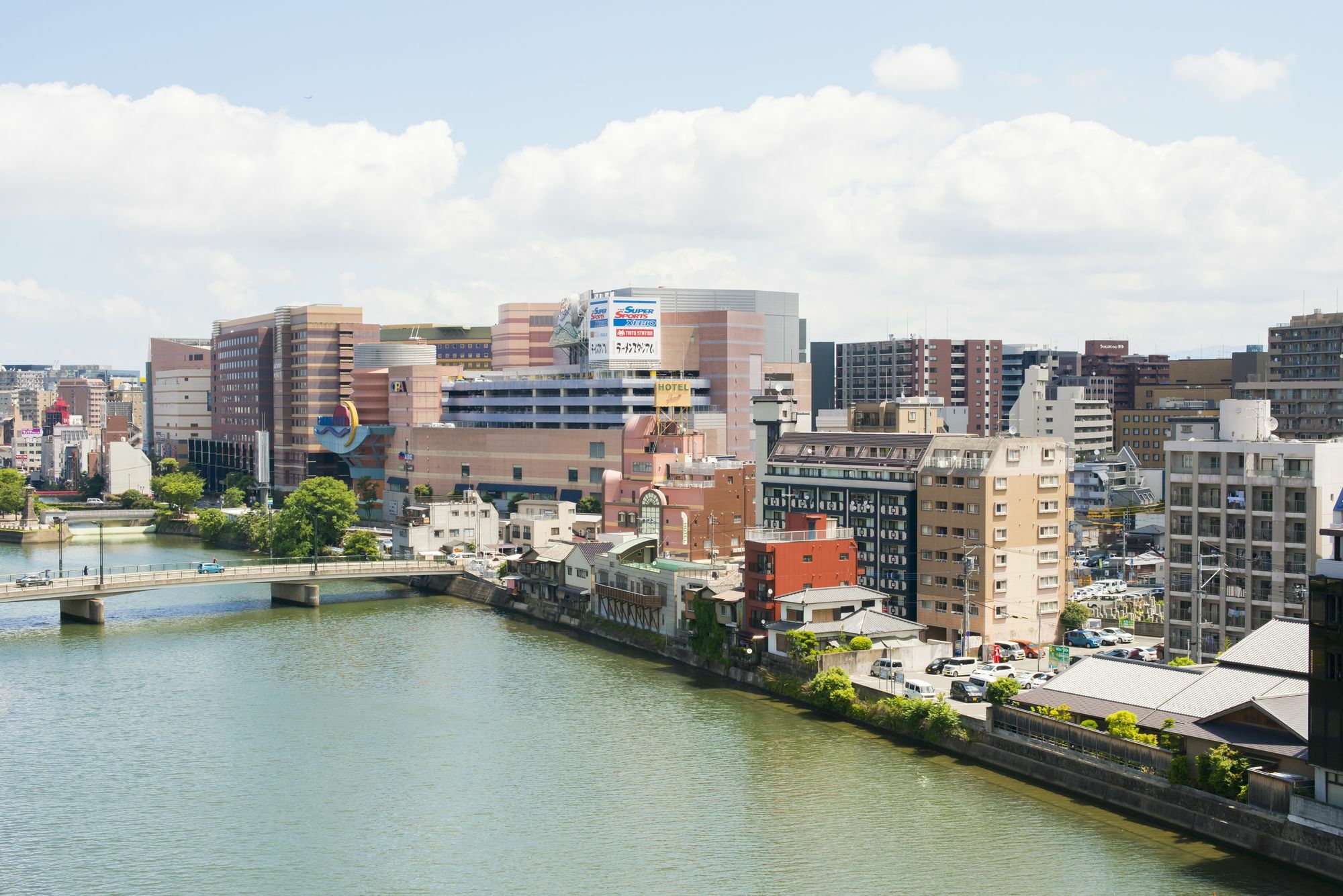 A Good Day Fukuoka Riverside Extérieur photo