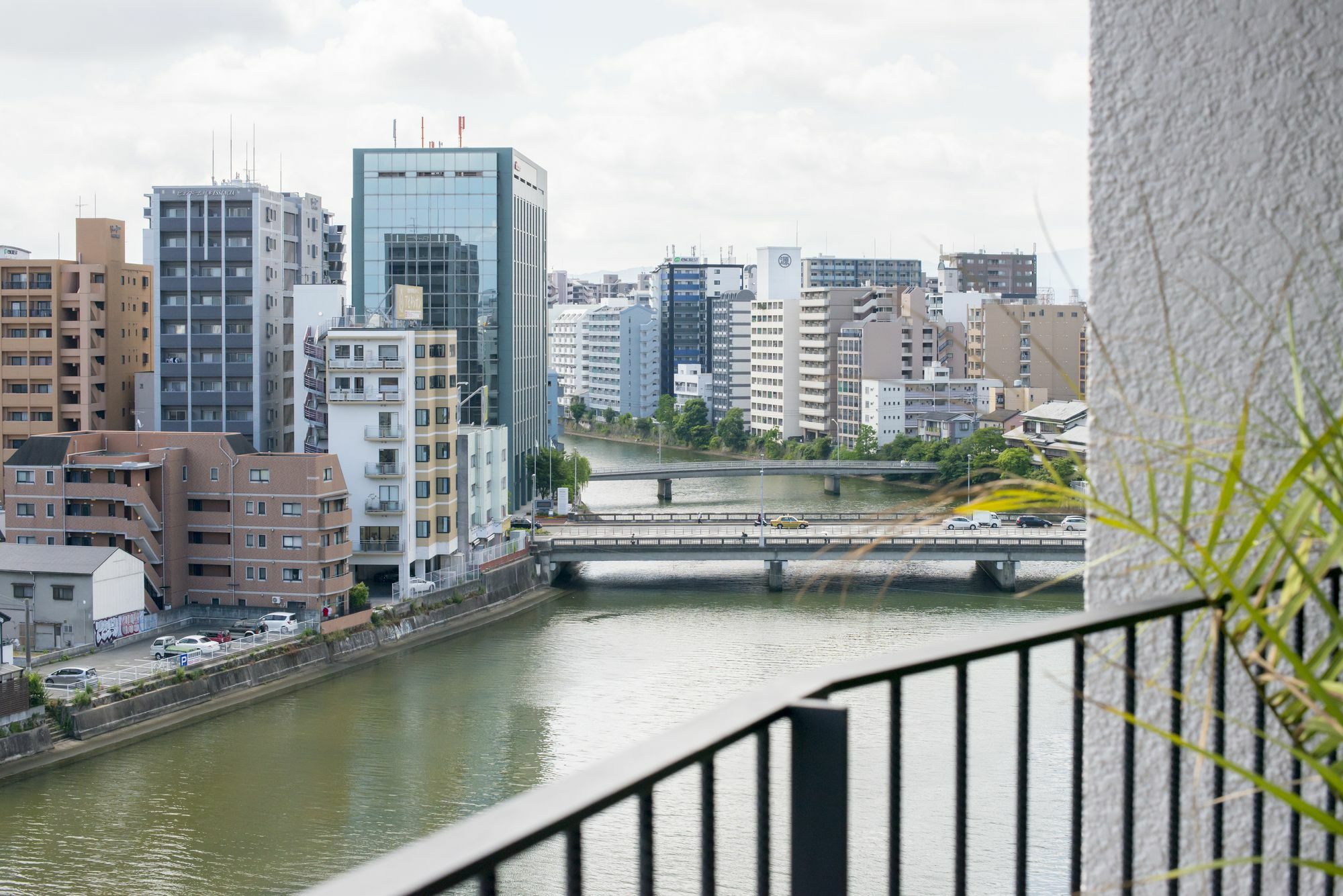 A Good Day Fukuoka Riverside Extérieur photo